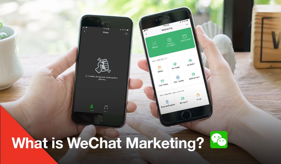 What is award-winning WeChat marketing?